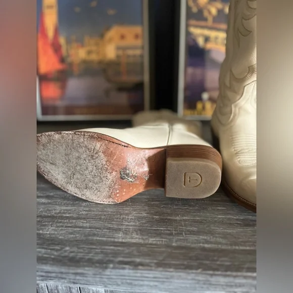 The Annie - Tecova Cowboy Boots - Picture 8 of 8